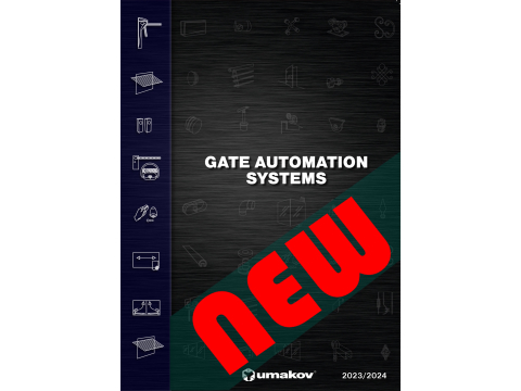 Catalogue - Gate automations 2023/24
